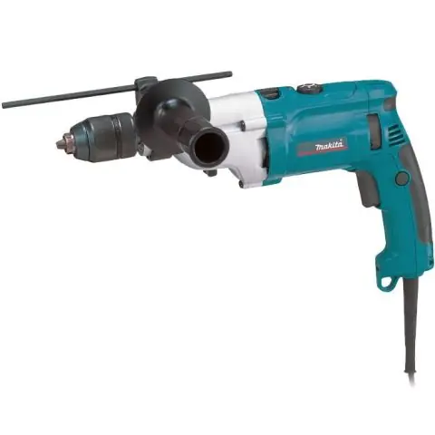 Beställ idag Makita HP2071FJ Slagborrmaskin